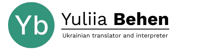 Yuliia Behen